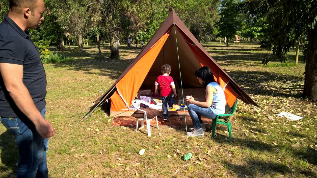 Agriturismo La Giannottola Aprilia Ngoại thất bức ảnh