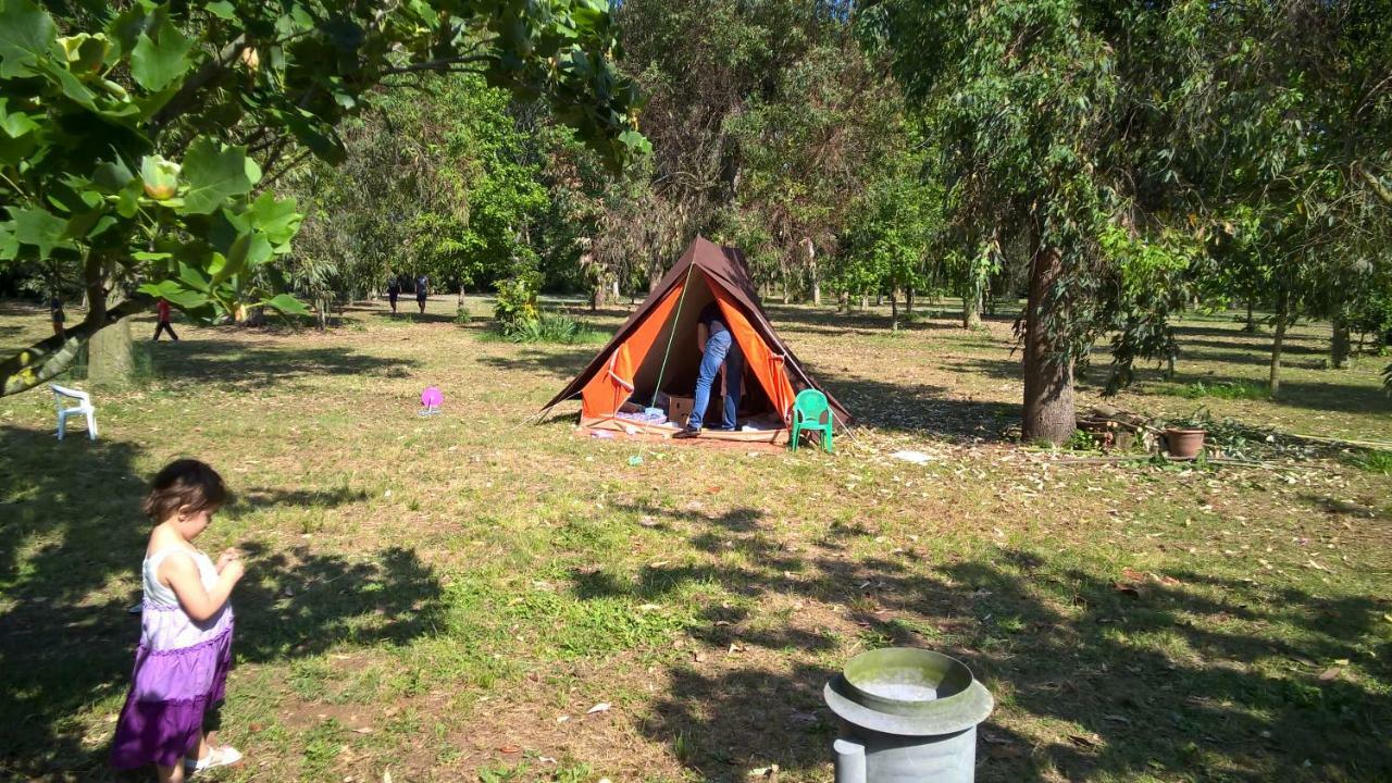 Agriturismo La Giannottola Aprilia Ngoại thất bức ảnh