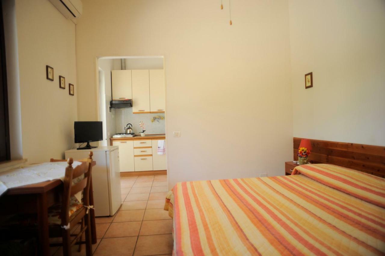 Agriturismo La Giannottola Aprilia Ngoại thất bức ảnh