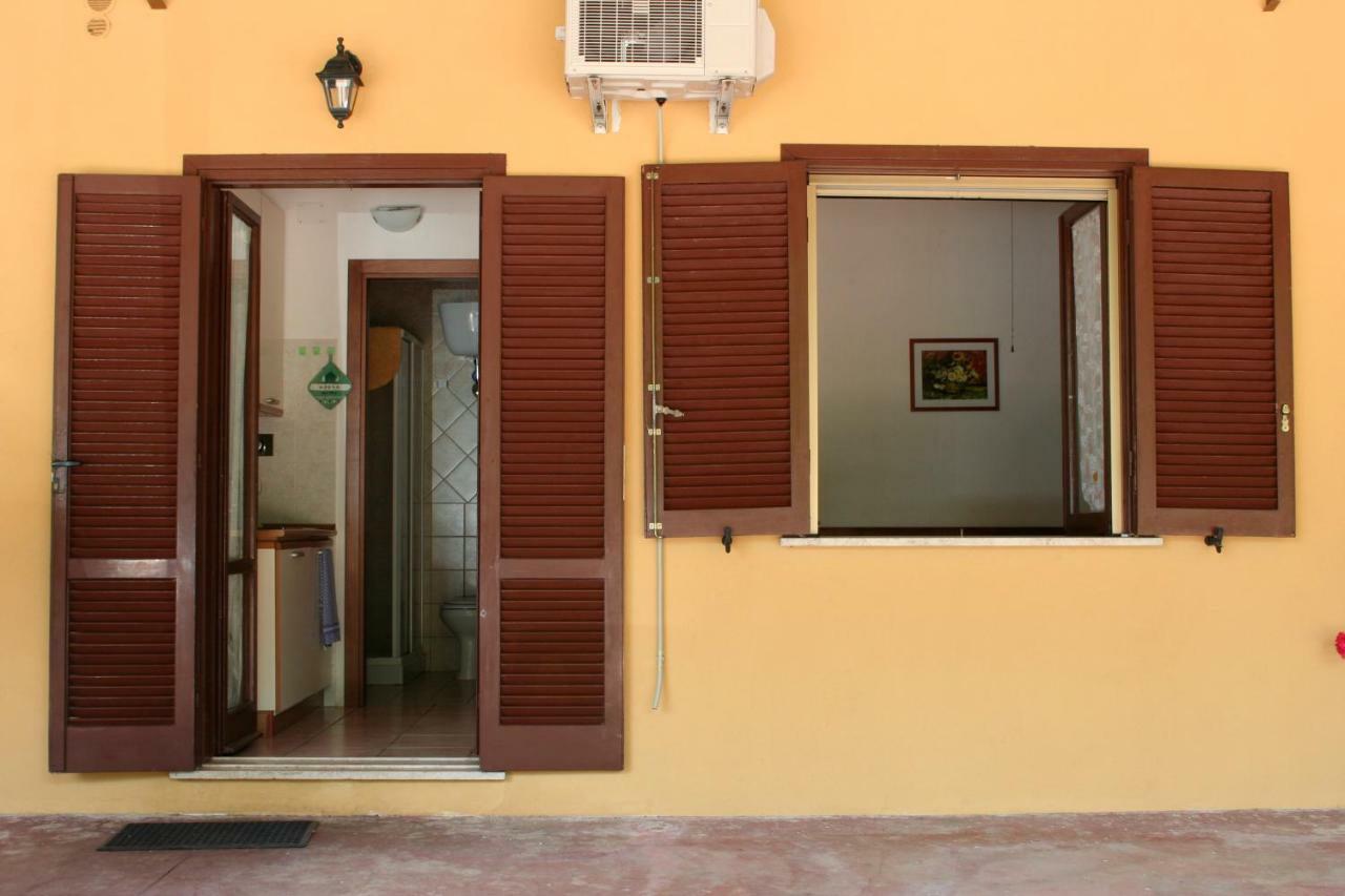 Agriturismo La Giannottola Aprilia Ngoại thất bức ảnh
