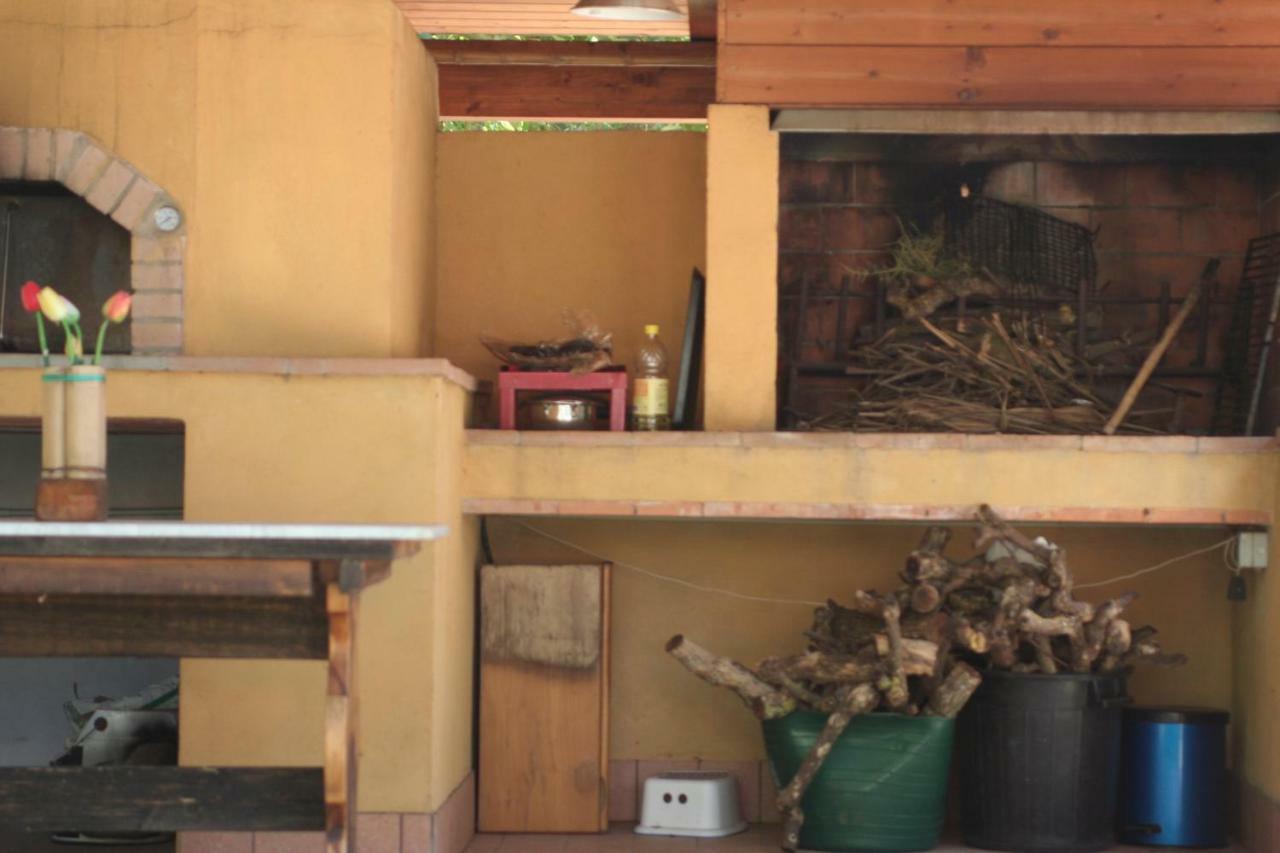 Agriturismo La Giannottola Aprilia Ngoại thất bức ảnh