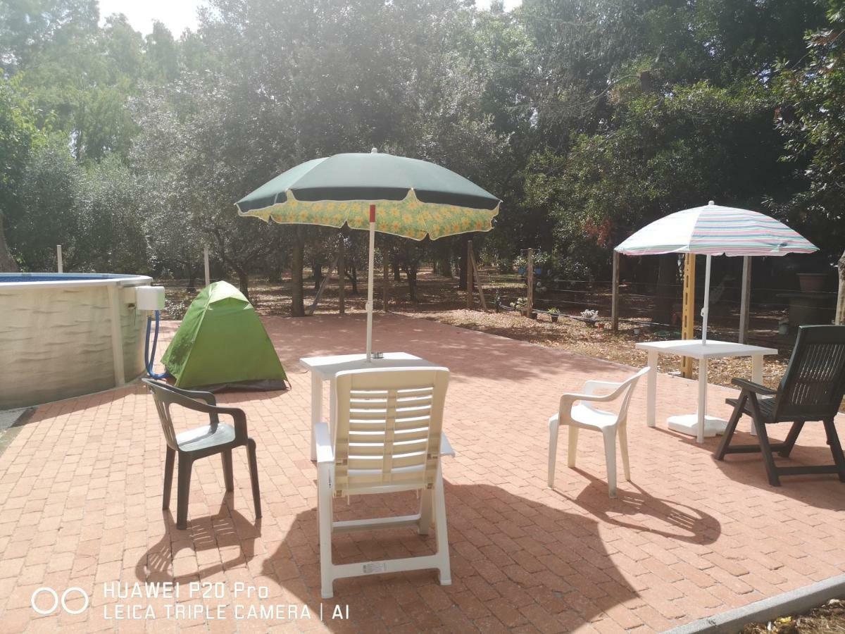 Agriturismo La Giannottola Aprilia Ngoại thất bức ảnh