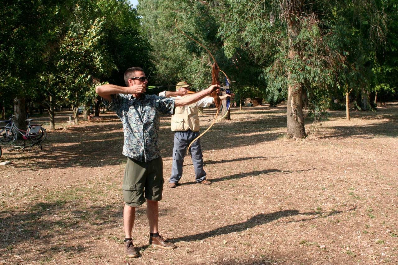 Agriturismo La Giannottola Aprilia Ngoại thất bức ảnh